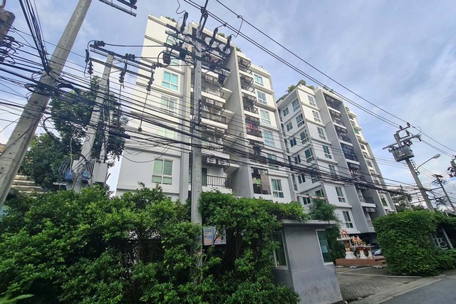 ขายคอนโดเอเบิลส์ คอนโดลาดพร้าว 27 ย่านจตุจักร PTT00232