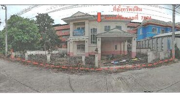 ขายบ้านเดี่ยวหมู่บ้านธนทองธาราธร 2ชั้น ย่านทวีวัฒนา PKT7024