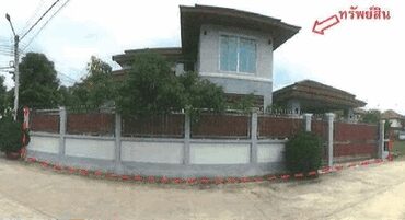 ขายบ้านเดี่ยวหมู่บ้านบุษราคัม เรสซิเด้นท์ เขตทวีวัฒนา PKT10133