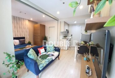 Ideo Q Chula – Samyan MRT samyan 1 bedroom sale 6.6 mb Tel : 082-626-8246