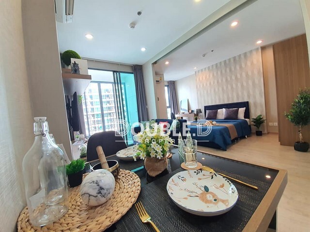 Ideo Q Chula – Samyan MRT samyan 1 bedroom sale 6.6 mb Tel : 082-626-8246