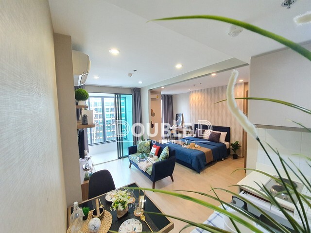 Ideo Q Chula – Samyan MRT samyan 1 bedroom sale 6.6 mb Tel : 082-626-8246
