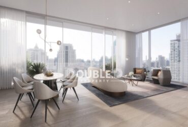 SCOPE Lang Suan BTS Chidlom 2 bedroom sale 9.45 mb Tel : 082-626-8246