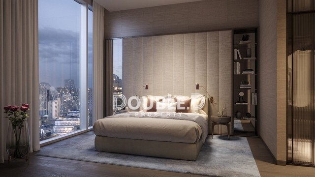 SCOPE Lang Suan BTS Chidlom 2 bedroom sale 9.45 mb Tel : 082-626-8246