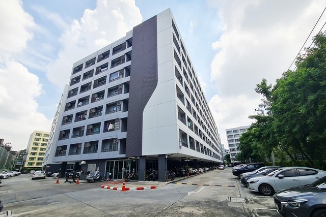 ขายห้องชุด ชั้น 6 อาคาร F โครงการเอลลิโอ เดล เรย์  PTT12800