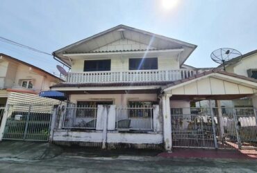 ขายบ้านเดี่ยว 2 ชั้น โครงการถาวรนิเวศ 1 ซอยบางนา-ตราด 14 PTT13048