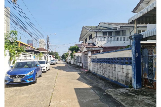 ขายบ้านเดี่ยว 2 ชั้น โครงการถาวรนิเวศ 1 ซอยบางนา-ตราด 14 PTT13048