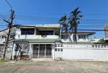 ขายบ้านเดี่ยว 2 ชั้น โครงการถาวรนิเวศ 1 ซอยบางนา-ตราด 14 PTT00302