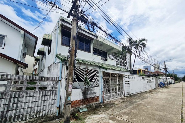ขายบ้านเดี่ยว 2 ชั้น โครงการถาวรนิเวศ 1 ซอยบางนา-ตราด 14 PTT00302