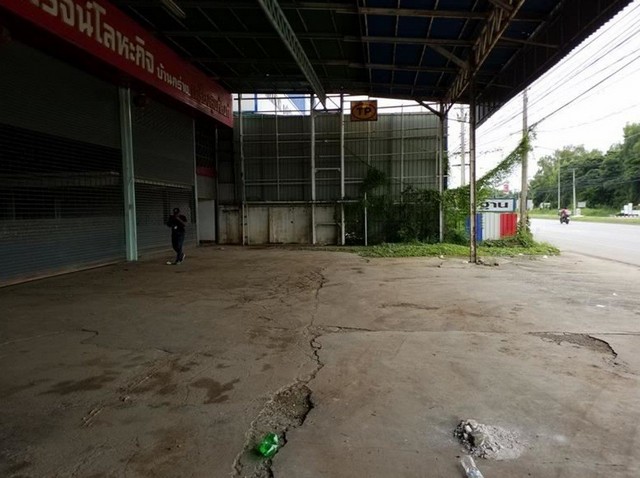 ขายโกดังพื้นที่กว้าง ในตัวเมืองพิษณุโลก ใกล้สนามบิน PSC10941