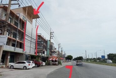 ขายอาคารพาณิชย์ 4 ชั้ั้น โครงการ Bay Center ศรีราชา ชลบุรี  PSC00005