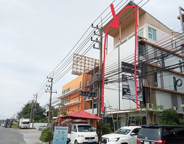 ขายอาคารพาณิชย์ 4 ชั้ั้น โครงการ Bay Center ศรีราชา ชลบุรี  PSC00005
