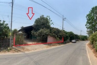 ขายโกดังโครงการ บ้านทุ่งปูน จอมทอง เชียงใหม่ PSC10813