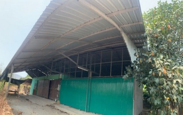 ขายโกดังโครงการ บ้านทุ่งปูน จอมทอง เชียงใหม่ PSC10813