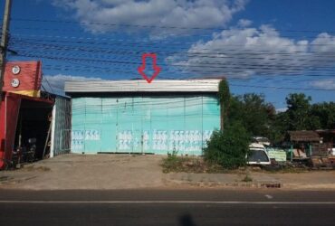 ขายโกดัง เนื้อที่รวม 4-0-83 ไร่ เลิงนกทา ถนนชยางกูร ยโสธร PSC10767