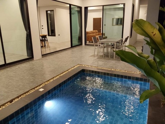 พุลวิลล่ารายวันให้เช่า​ 5,900​ บ./วัน​ เท่านั้น​ #บ้านเช่ารายวัน​เชียงใหม่