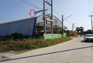 ขายโกดัง กำแพงแสน-นครปฐม ถนนเลียบคลองชลประทาน PSC10680