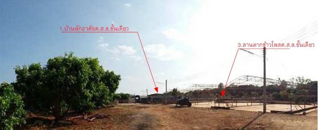 ขายโกดัง เชียงใหม่ ตั้งอยู่ในเขตเทศบาลตำบลนํ้ำแพร่ PSC10378