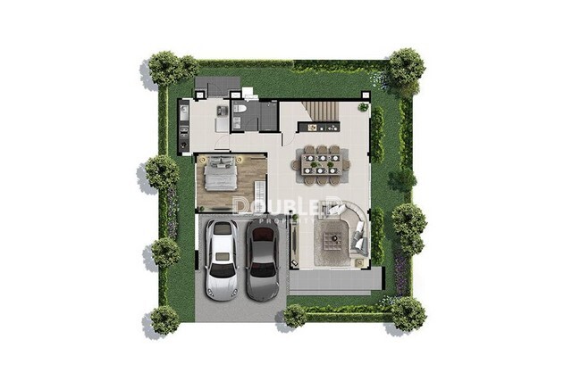 Centro Bangna 57.8  sq.wa 4 bedrooms sale 12.7 mb Tel : 082-626-8246