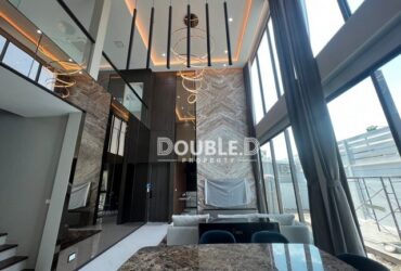 Artique Ramkhamhaeng 4 bedrooms BTS Meenpatthana sale 29 mb Tel : 082-626-8246