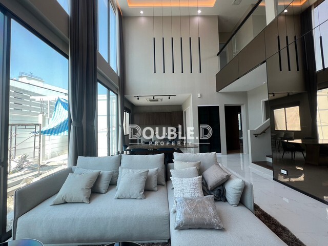 Artique Ramkhamhaeng 4 bedrooms BTS Meenpatthana sale 29 mb Tel : 082-626-8246