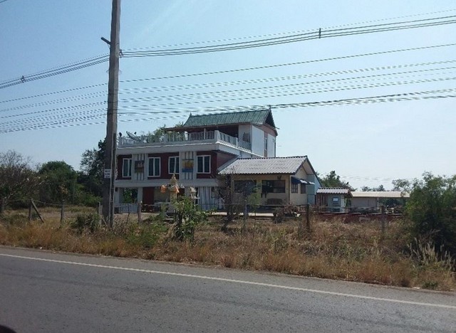 ขายโกดัง เพชรบูรณ์ ถ.บ้านซับสมพงษ์-บ้านลานแค ผังเมืองสีเขียว PSC10178