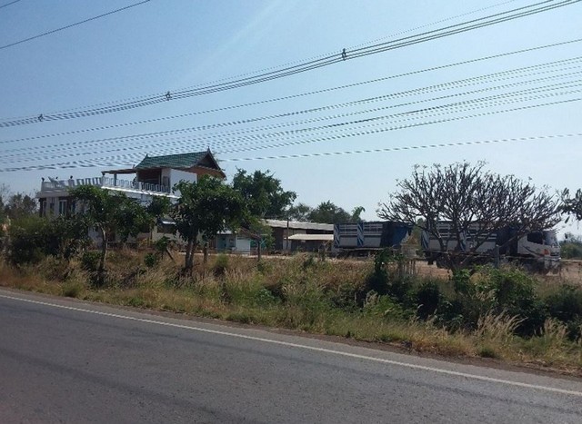 ขายโกดัง เพชรบูรณ์ ถ.บ้านซับสมพงษ์-บ้านลานแค ผังเมืองสีเขียว PSC10178