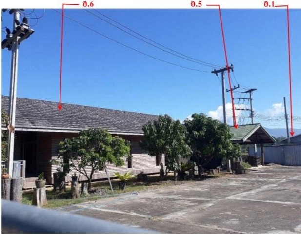 ขายโรงงานแปรรูปไม้ บ้านเด่นศาลา เชียงราย ติดถ.สายเชียงใหม่-แม่สรวย PSC10021
