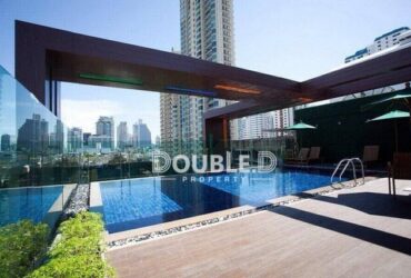 Voque Sukhumvit 31 2 bedrooms MRT phetchaburi sale 15.1 mb Tel : 082-626-8246
