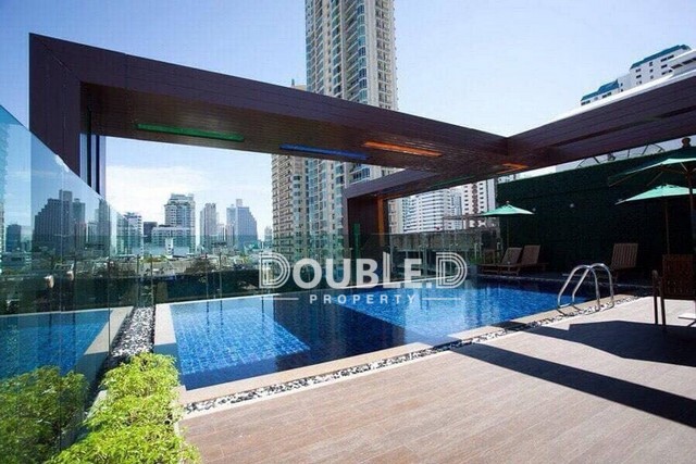 Voque Sukhumvit 31 2 bedrooms MRT phetchaburi sale 15.1 mb Tel : 082-626-8246