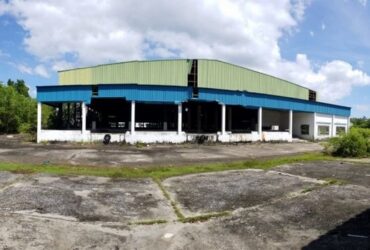 ขายโรงงาน เนื้อที่ 56ไร่ ติดถนนเพชรเกษม อำเภอเหนือลอง จังหวัดกระบี่ PSC05983