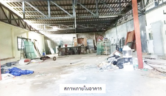 ขายโกดังเมืองสงขลา ตำบลเขารูปช้าง ถนนกาญจนวนิช PSC09991