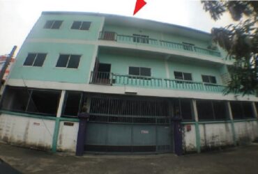 ขายอาคารโรงงาน และอาคารพักอาศัย 3 ชั้น ถนนบางบอน 5 PSC09870