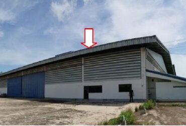 ขายโรงงาน 34 ไร่ ติดถนนสายสีคิ้ว-เชียงคาน, เชียงคาน, จังหวัดเลย PSC09624