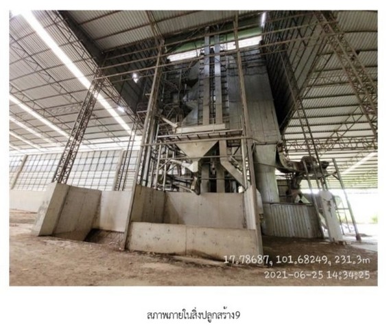 ขายโรงงาน 34 ไร่ ติดถนนสายสีคิ้ว-เชียงคาน, เชียงคาน, จังหวัดเลย PSC09624