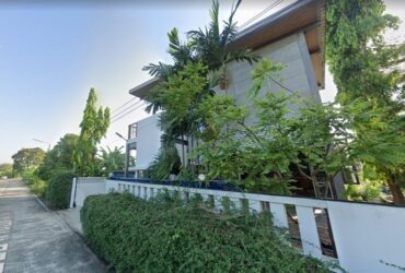 ขายอาคารสำนักงาน 3 ชั้น รังสิต-นครนายก 75 อ.ธัญบุรี จ.ปทุมธานี PSC00049