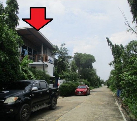 ขายอาคารสำนักงาน 3 ชั้น รังสิต-นครนายก 75 อ.ธัญบุรี จ.ปทุมธานี PSC00049