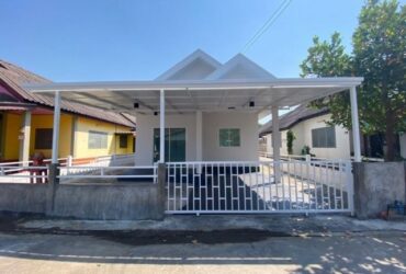 โซน​แม่เหียะ​ 1.65 ล้าน บ้านเดี่ยวชั้นเดียว 35 ตรว.