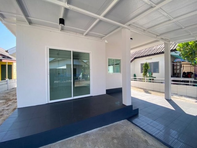 โซน​แม่เหียะ​ 1.65 ล้าน บ้านเดี่ยวชั้นเดียว 35 ตรว.