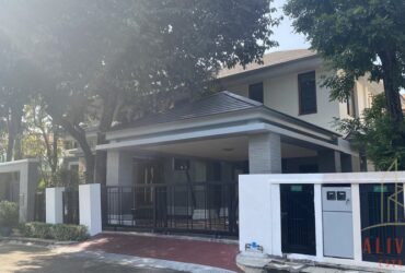 RH024623 House for Rent Narasiri Pattanakarn – Srinakarin