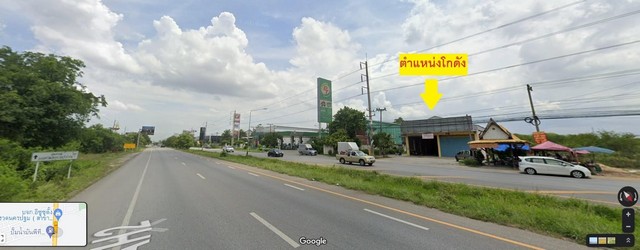 โกดังให้เช่า ติดถนนเพชรเกษมขาเข้ากรุงเทพ ห่างจากตัวเมืองราชบุรี 5 กม.
