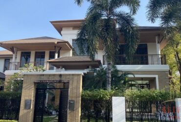 RH024523 House for Rent Narasiri Pattanakarn – Srinakarin