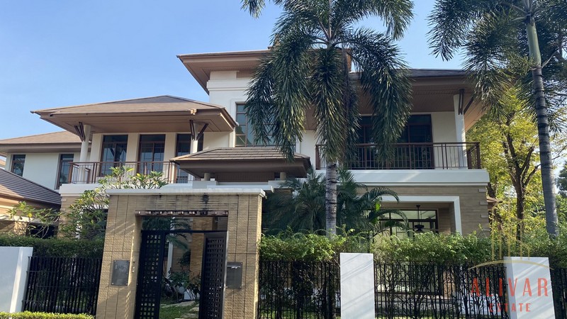 RH024523 House for Rent Narasiri Pattanakarn – Srinakarin