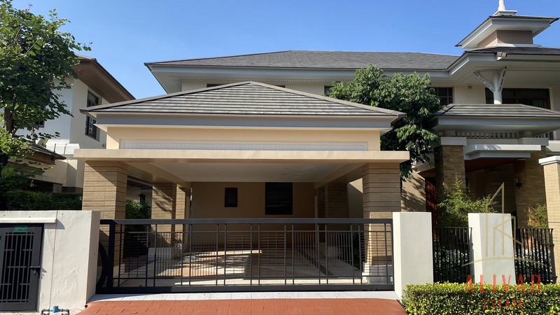 RH024423 House for Rent Narasiri Pattanakarn – Srinakarin