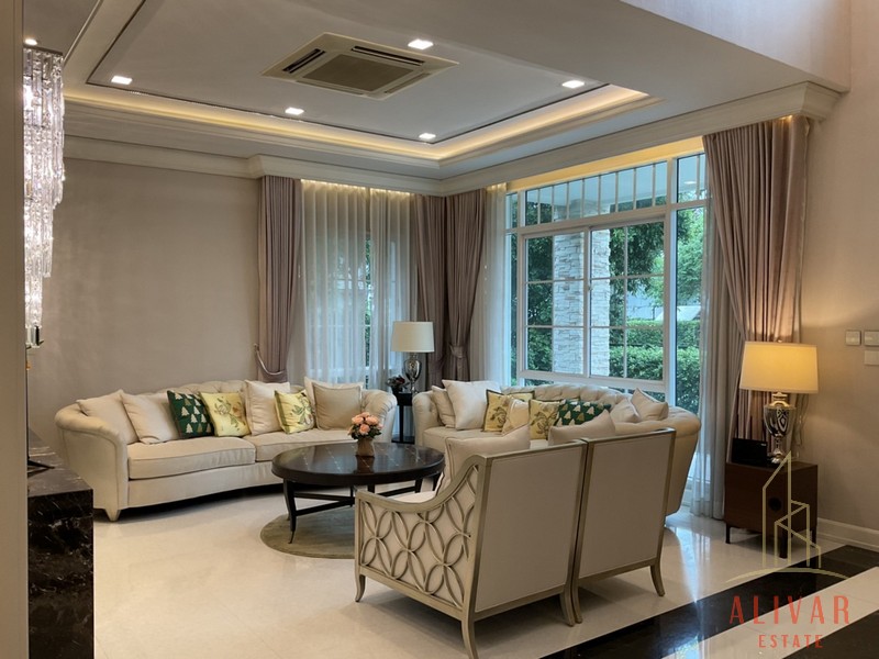 RH024323 ให้เช่า/ขาย บ้านเดี่ยว 2 ชั้น NARASIRI BANGNA