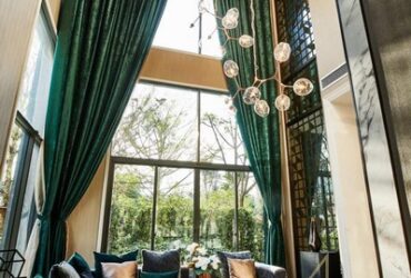 RH024223 House for rent, The Gentry Sukhumvit 101 type Manhattan fully furnished.