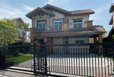 RH025323 ให้เช่า บ้านเดี่ยว 2 ชั้น Nanthawan Bangna KM. 7