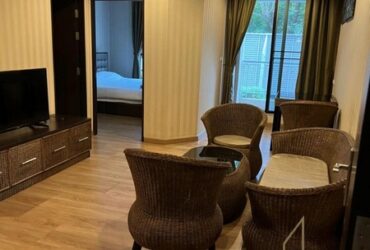SC020623 Hot Sale condo The Address สุขุมวิท 42 ใกล้รถไฟฟ้า BTS เอกมัย
