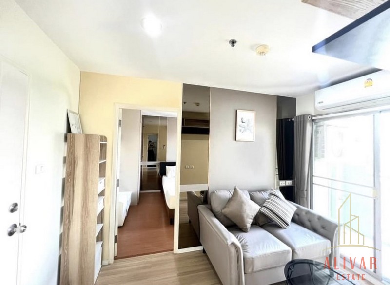 SC020823 ขาย Condo LUMPINI MEGACITY BANGNA ใกล้สนามบินสุวรรณภูมิ ห้างเมกะบางนา