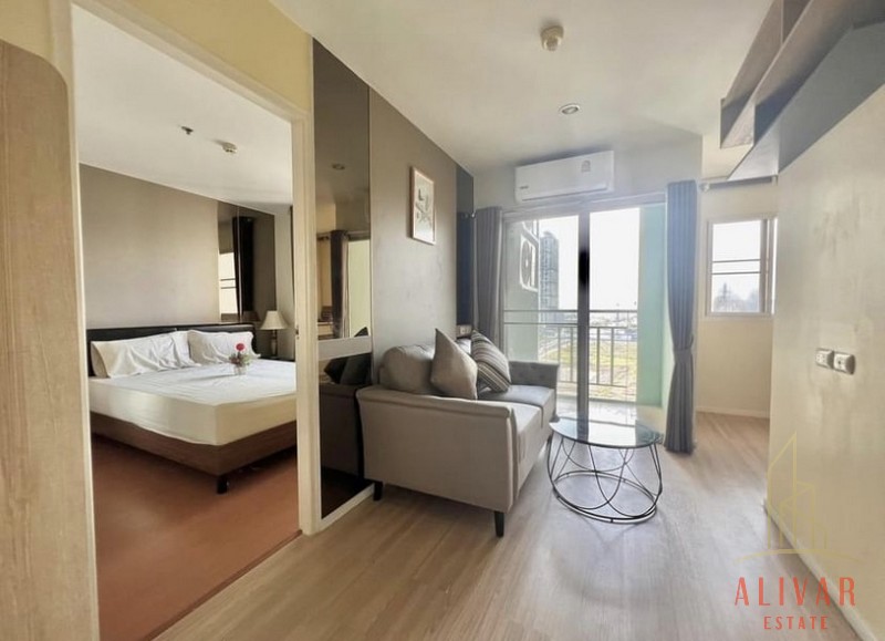 SC020823 ขาย Condo LUMPINI MEGACITY BANGNA ใกล้สนามบินสุวรรณภูมิ ห้างเมกะบางนา